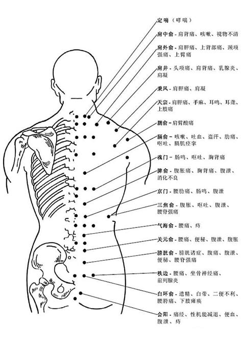 后穴